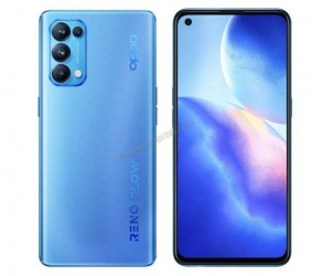 Oppo  Reno5 Pro+ 5G